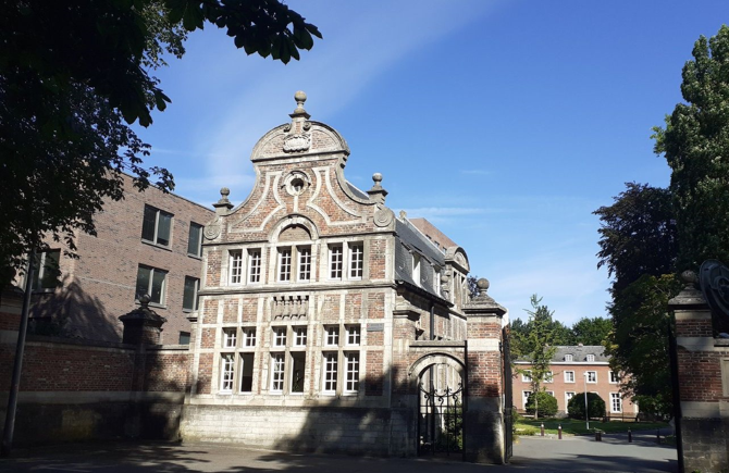 CESAER's head office at KU Leuven, Belgium